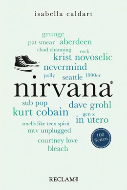 Abbildung von Caldart | Nirvana. 100 Seiten | 1. Auflage | 2024 | 112 | beck-shop.de