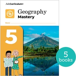 Abbildung von Geography Mastery: Geography Mastery Pupil Workbook 5 Pack of 30 | 1. Auflage | 2023 | beck-shop.de