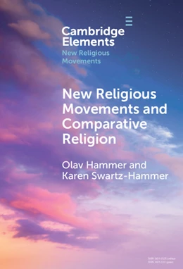 Abbildung von Hammer / Swartz | New Religious Movements and Comparative Religion | 1. Auflage | 2024 | beck-shop.de