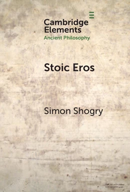 Abbildung von Shogry | Stoic Eros | 1. Auflage | 2024 | beck-shop.de