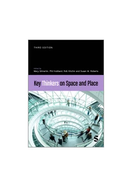 Abbildung von Gilmartin / Hubbard | Key Thinkers on Space and Place | 3. Auflage | 2024 | beck-shop.de