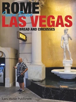 Abbildung von Müller | Rome - Las Vegas | 1. Auflage | 2024 | beck-shop.de