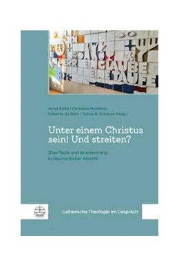 Abbildung von Käfer / Neddens | Unter einem Christus sein! Und streiten? | 1. Auflage | 2024 | beck-shop.de