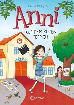 Abbildung von Paasto | Anni auf dem roten Teppich (Band 2) | 1. Auflage | 2024 | beck-shop.de