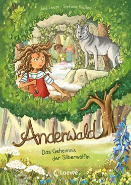 Abbildung von Leuze | Anderwald (Band 1) - Das Geheimnis der Silberwölfin | 1. Auflage | 2024 | beck-shop.de