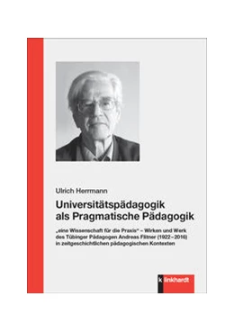 Abbildung von Herrmann | Universitätspädagogik als Pragmatische Pädagogik | 1. Auflage | 2023 | beck-shop.de