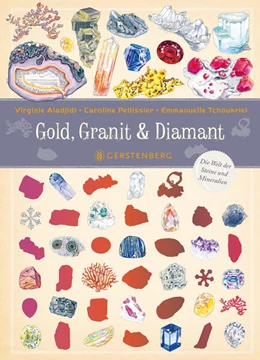 Abbildung von Aladjidi | Gold, Granit & Diamant | 1. Auflage | 2024 | beck-shop.de
