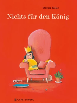 Abbildung von Tallec | Nichts für den König | 1. Auflage | 2024 | beck-shop.de