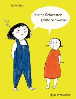 Abbildung von Völk | Kleine Schwester, große Schwester | 1. Auflage | 2024 | beck-shop.de