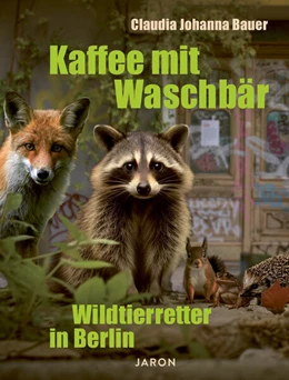 Abbildung von Bauer | Kaffee mit Waschbär | 1. Auflage | 2024 | beck-shop.de