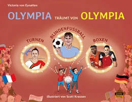Abbildung von Eynatten | Olympia träumt von Olympia | 1. Auflage | 2024 | beck-shop.de