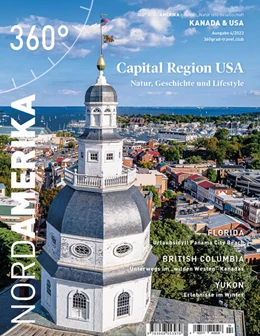 Abbildung von 360° Medien | 360° NordAmerika - Ausgabe 4/2023 | 1. Auflage | 2023 | beck-shop.de