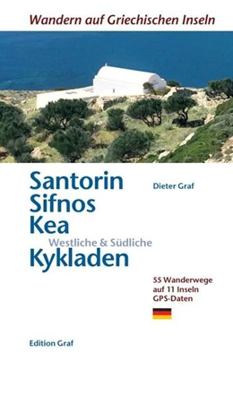 Abbildung von Graf | Santorin, Sifnos, Kéa, Westliche & Südliche Kykladen | 3. Auflage | 2024 | beck-shop.de