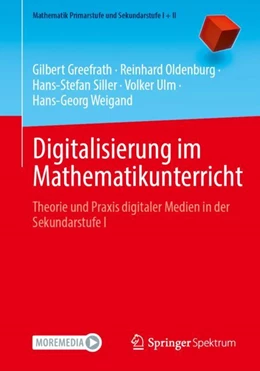 Abbildung von Greefrath / Oldenburg | Digitalisierung im Mathematikunterricht | 1. Auflage | 2024 | beck-shop.de