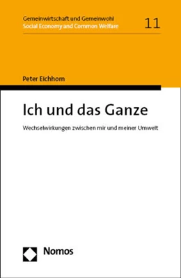 Abbildung von Eichhorn | Ich und das Ganze | 1. Auflage | 2024 | beck-shop.de