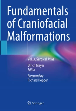 Abbildung von Meyer | Fundamentals of Craniofacial Malformations | 1. Auflage | 2025 | beck-shop.de