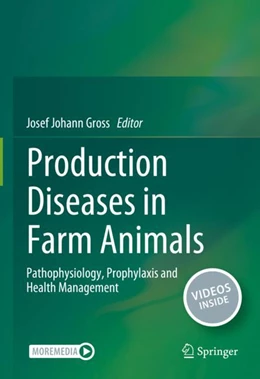 Abbildung von Gross | Production Diseases in Farm Animals | 1. Auflage | 2024 | beck-shop.de