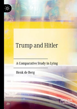Abbildung von de Berg | Trump and Hitler | 1. Auflage | 2024 | beck-shop.de