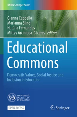Abbildung von Cappello / Siino | Educational Commons | 1. Auflage | 2025 | beck-shop.de