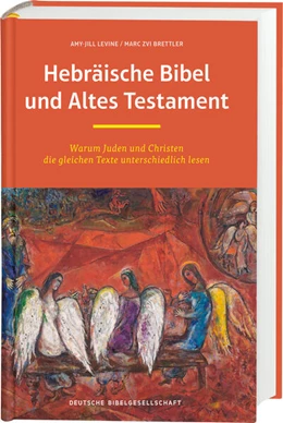 Abbildung von Levine / Brettler | Hebräische Bibel und Altes Testament | 1. Auflage | 2024 | beck-shop.de