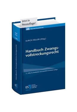 Abbildung von Keller (Hrsg.) | Handbuch Zwangsvollstreckungsrecht | 2. Auflage | 2024 | beck-shop.de