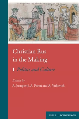 Abbildung von Christian Rus in the Making | 1. Auflage | 2025 | 1 | beck-shop.de