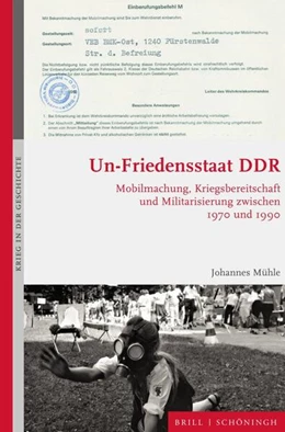 Abbildung von Mühle | Un-Friedensstaat DDR | 1. Auflage | 2024 | 123 | beck-shop.de