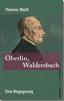 Abbildung von Weiß | Oberlin, Waldersbach | 1. Auflage | 2024 | beck-shop.de
