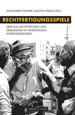 Abbildung von Fischer / Lessau | Rechtfertigungsspiele | 1. Auflage | 2024 | beck-shop.de