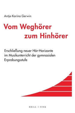 Abbildung von Gerwin | Vom Weghörer zum Hinhörer | 1. Auflage | 2024 | beck-shop.de