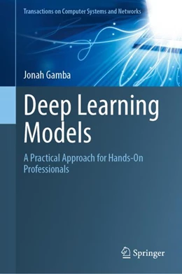 Abbildung von Gamba | Deep Learning Models | 1. Auflage | 2024 | beck-shop.de