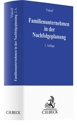 Abbildung von Viskorf | Familienunternehmen in der Nachfolgeplanung | 2. Auflage | 2025 | beck-shop.de