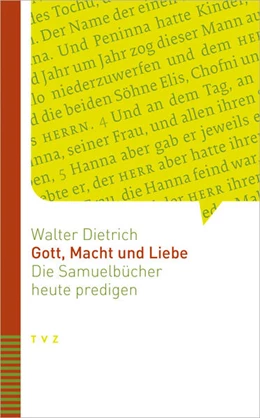 Abbildung von Dietrich | Gott, Macht und Liebe | 1. Auflage | 2024 | 1 | beck-shop.de