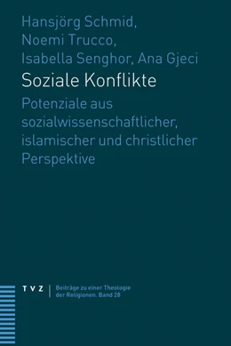 Abbildung von Schmid / Trucco | Soziale Konflikte | 1. Auflage | 2024 | 28 | beck-shop.de