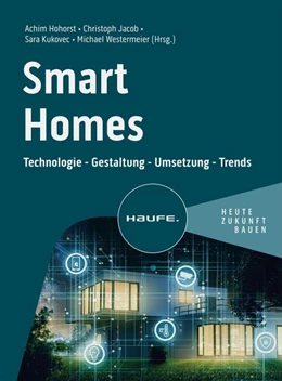 Abbildung von Hohorst / Jacob | Smart Homes | 1. Auflage | 2024 | beck-shop.de