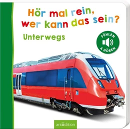 Abbildung von Hör mal rein, wer kann das sein? - Unterwegs | 1. Auflage | 2023 | beck-shop.de