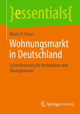 Abbildung von Kraus | Wohnungsmarkt in Deutschland | 1. Auflage | 2023 | beck-shop.de