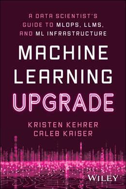 Abbildung von Kehrer / Kaiser | Machine Learning Upgrade | 1. Auflage | 2024 | beck-shop.de