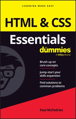 Abbildung von McFedries | HTML & CSS Essentials For Dummies | 1. Auflage | 2024 | beck-shop.de