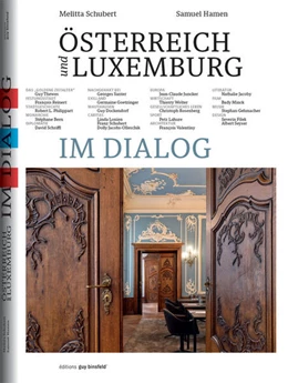 Abbildung von Schubert / Hamen | Österreich und Luxemburg im Dialog | 1. Auflage | 2023 | beck-shop.de