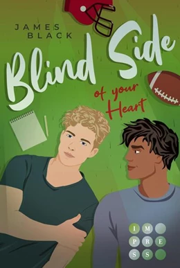 Abbildung von Black | Blind Side of Your Heart | 1. Auflage | 2024 | beck-shop.de