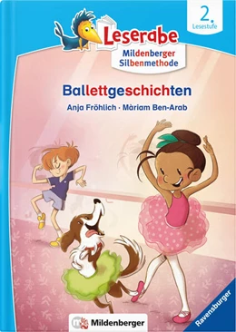 Abbildung von Fröhlich / Ben-Arab | Leserabe - Ballettgeschichten | 1. Auflage | 2024 | beck-shop.de