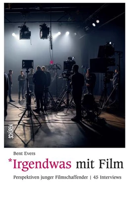 Abbildung von Evers | Irgendwas mit Film | 1. Auflage | 2024 | beck-shop.de