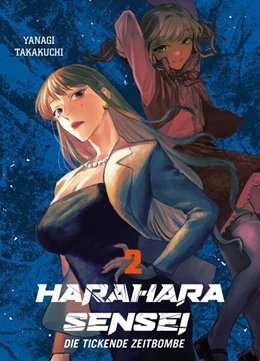 Abbildung von Takakuchi | Harahara Sensei - Die tickende Zeitbombe 02 | 1. Auflage | 2024 | beck-shop.de