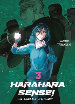 Abbildung von Takakuchi | Harahara Sensei - Die tickende Zeitbombe 03 | 1. Auflage | 2024 | beck-shop.de