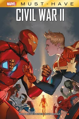 Abbildung von Bendis / Marquez | Marvel Must-Have: Civil War II | 1. Auflage | 2024 | beck-shop.de