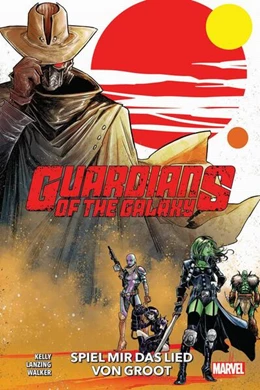 Abbildung von Lanzing / Walker | Guardians of the Galaxy - Neustart (2. Serie) | 1. Auflage | 2024 | beck-shop.de