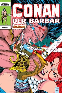 Abbildung von Thomas / Hartle | Conan der Barbar: Classic Collection | 1. Auflage | 2024 | beck-shop.de