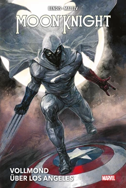 Abbildung von Bendis / Maleev | Moon Knight Collection von Brian Michael Bendis: Vollmond über Los Angeles | 1. Auflage | 2024 | beck-shop.de