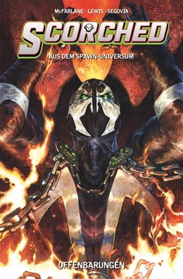 Abbildung von Mcfarlane / Segovia | Scorched (aus dem Spawn-Universum) | 1. Auflage | 2024 | beck-shop.de